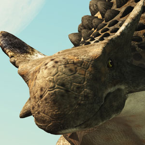 Ankylosaurus