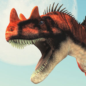 Ceratosaurus
